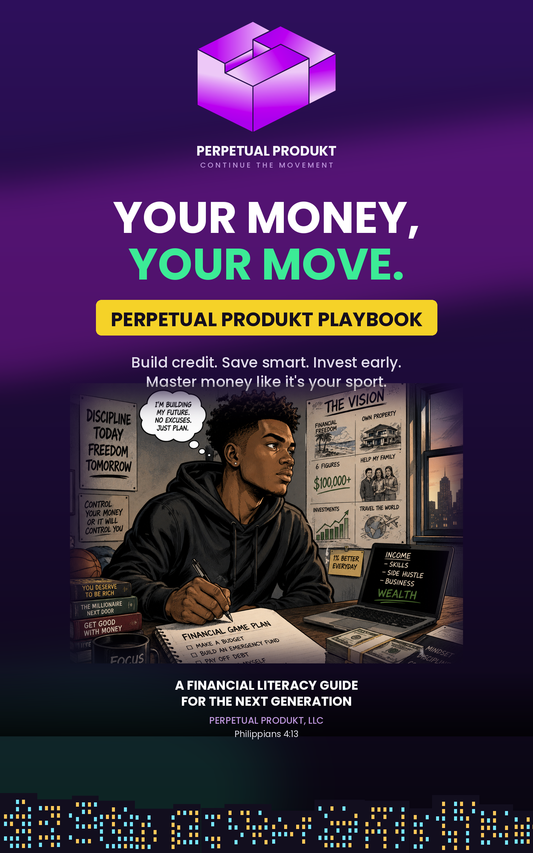 Perpetual Produkt Playbook